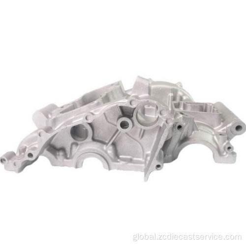 China Ts16949 High Precision Die Casting Auto Parts Supplier